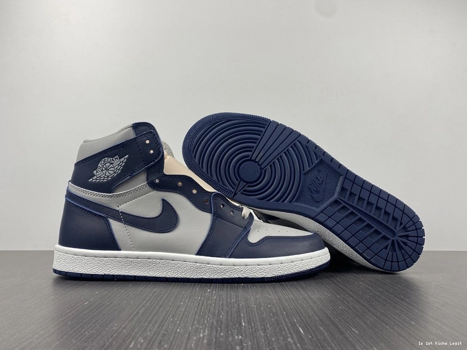 Georgetown 85 High 1 BQ4422-400 Jordan Retro - 0513